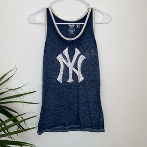 New York Yankees Tank Top